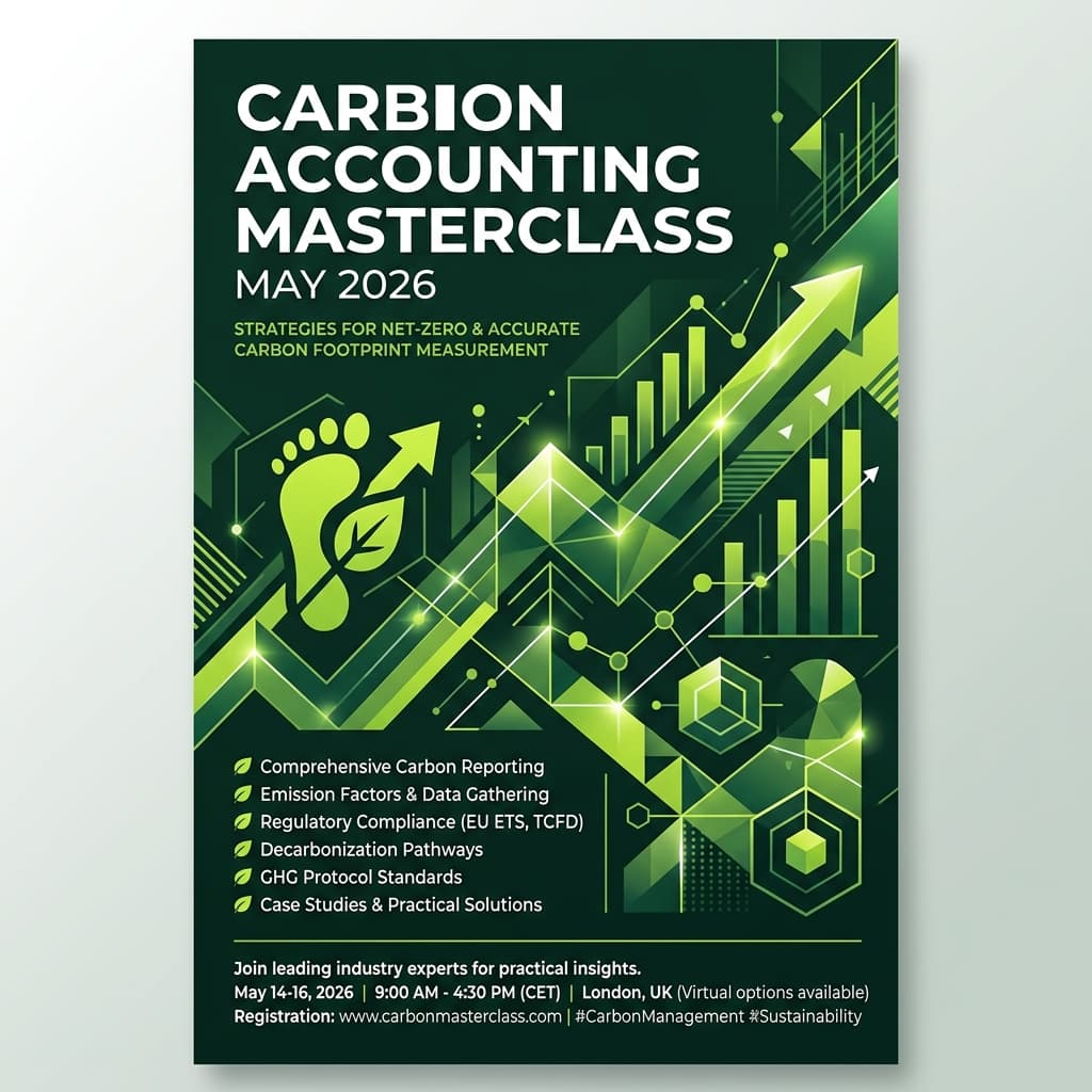 Carbon Accounting Masterclass