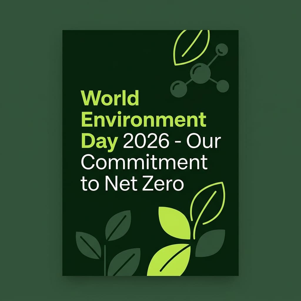 World Environment Day 2026